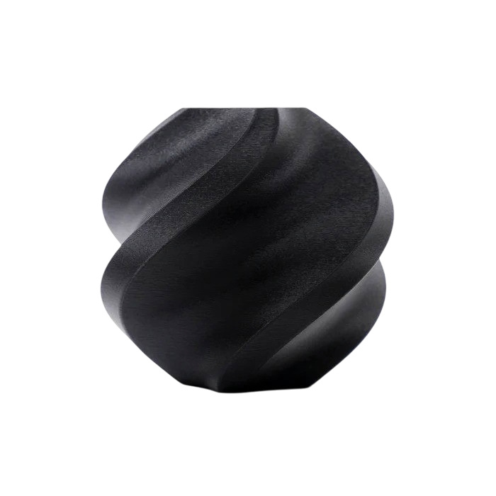 Filament Bambu Lab PLA Matte 1,75 mm 1 kg - w zestawie z wielorazową szpulą - Charcoal